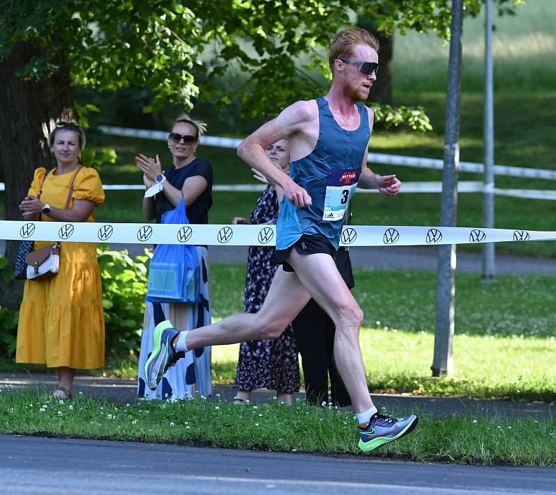 8. ročník Mattoni 1/2Maraton Karlovy Vary 2021.