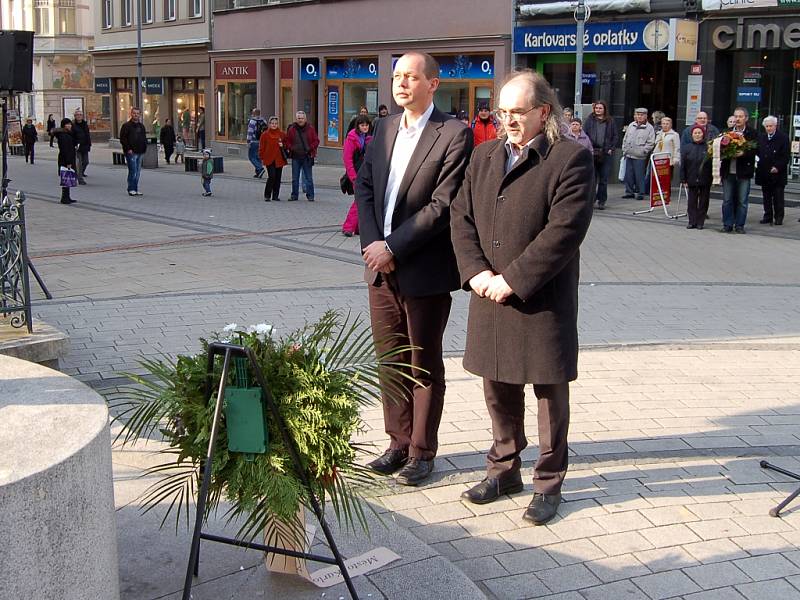 Vzpomínka na T. G. Masaryka