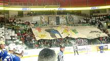 Ve 14. kole hokejové extraligy se v lázeňské metropoli představila Plzeň.