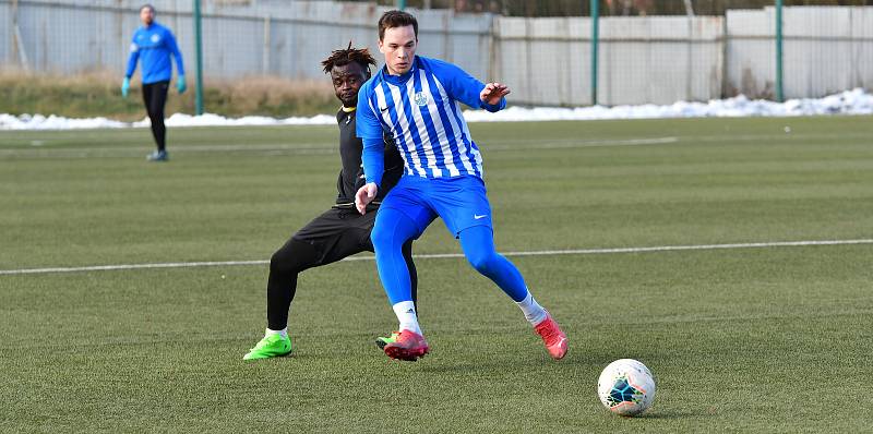 FK Ostrov – FC Viktoria Mariánské Lázně 2:1 (1:0).