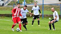 Fotbalisté Chodova předvedli v Nejdku dokonalý obrat, nakonec vyhráli 4:3.