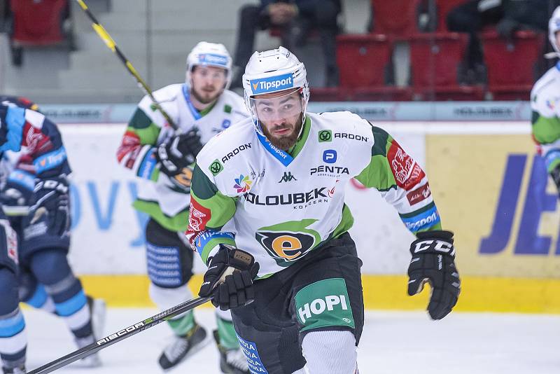 7. kolo Tipsport extraligy: HC Energie Karlovy Vary - Bílí Tygři Liberec