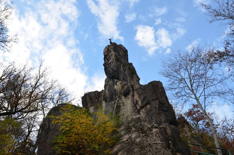 OBRAZEM: Karlovy Vary jsou nádherné lázeňské město