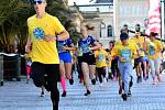 Tisíce rodičů s dětmi si užily báječnou atmosféru v rámci dm rodinného běhu, který je nedílnou součástí Mattoni 1/2Maratonu Karlovy Vary.