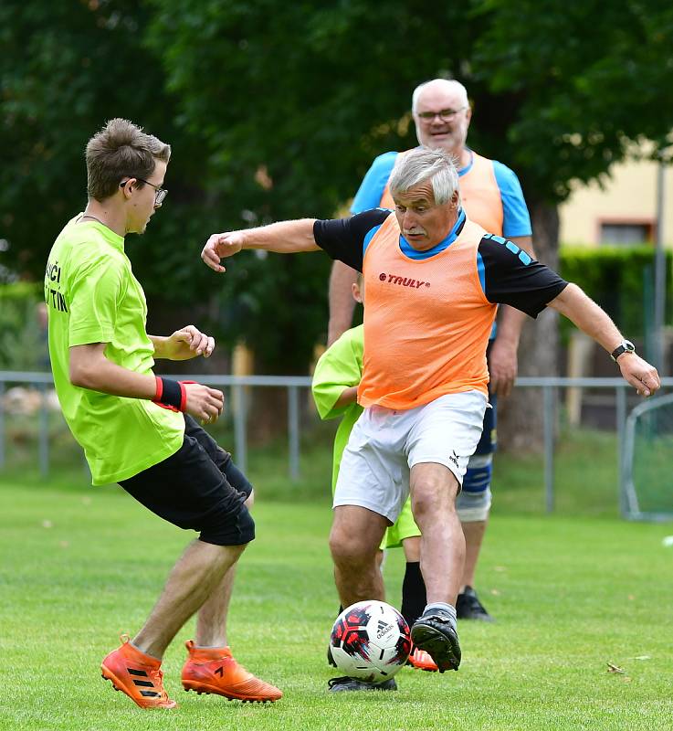 V Hroznětíně urval vítězný pohár Rabbit Cupu Galacticos.