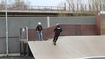 Ostrovský skatepark