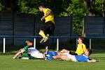 Krajský pohár: Lomnice - Ostrov 1:0 (0:0). 