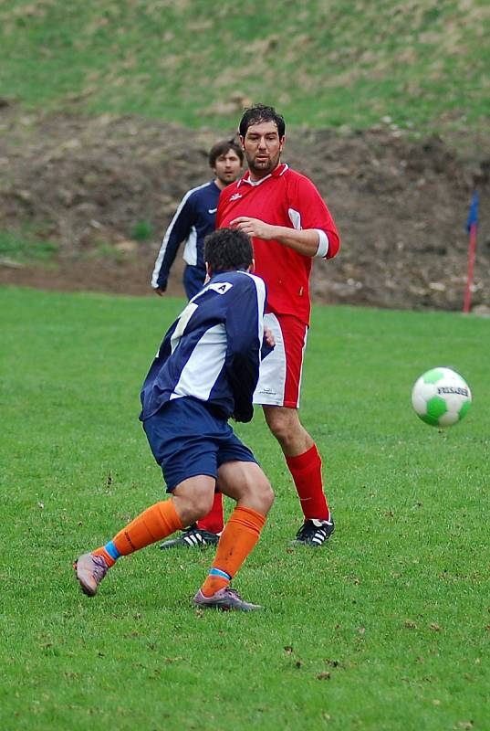 Derby horalů pro Nové Hamry.