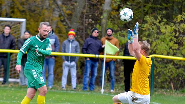 Divize: 1.FC Karlovy Vary - FK Ostrov 6:2 (3:1). 