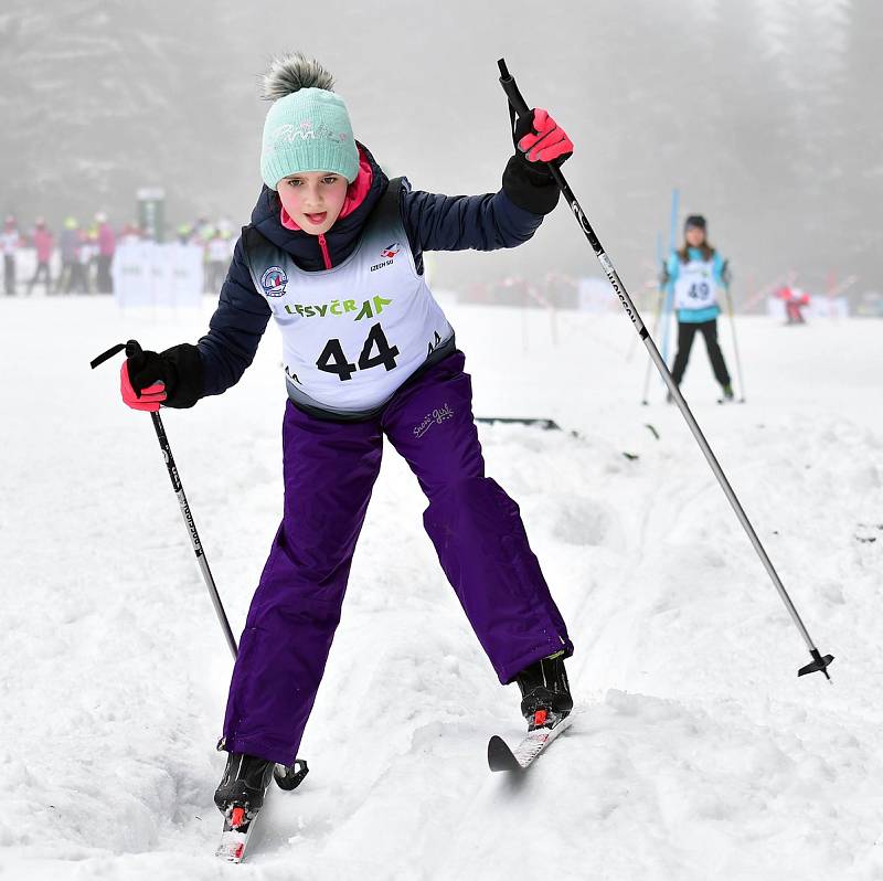 LYŽUJ LESY 2019 - Boží Dar