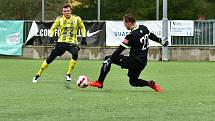 FK Baník Sokolov - TJ Robstav Přeštice 0:3 (0:0).