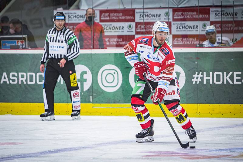 HC Energie Karlovy Vary - HC Dynamo Pardubice