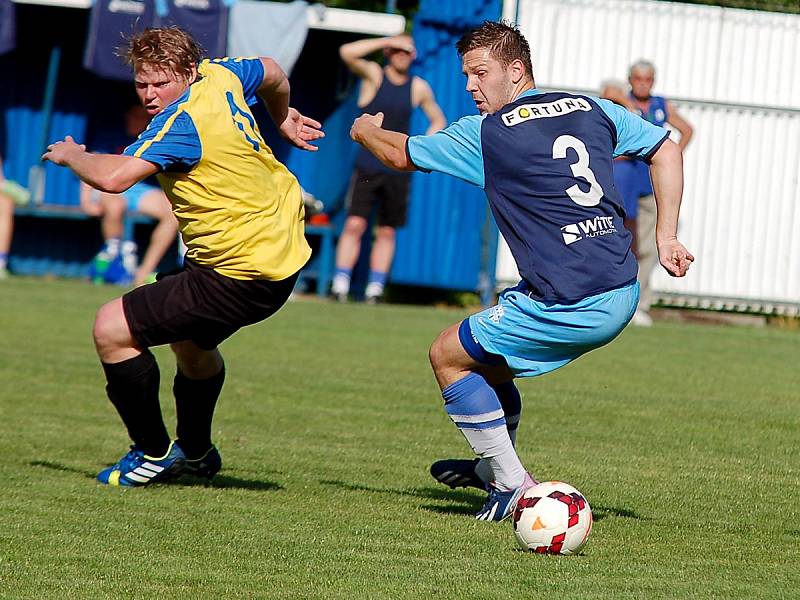 Krajský přebor: Nejdek - Fr. Lázně 3:2