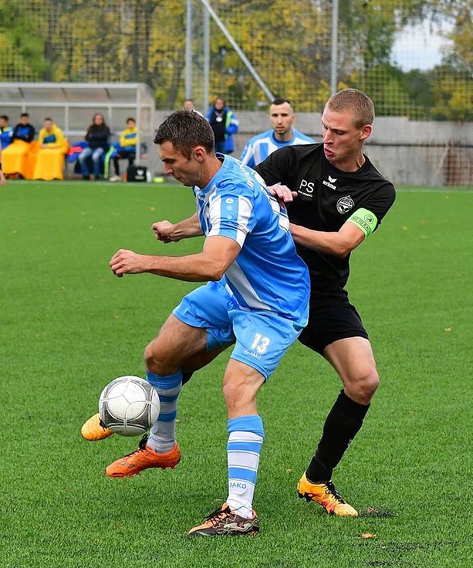 FK Hvězda Cheb. Ilustrační foto
