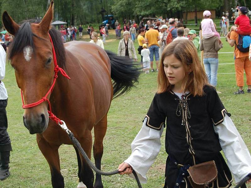 Ekoslavnosti na farmě Kozodoj.