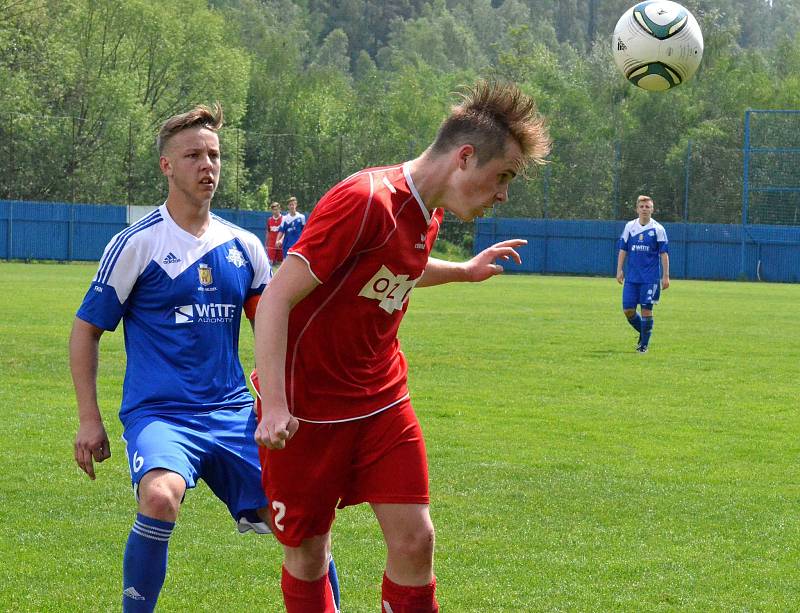 KPD: Nejdek – Toužim 3:6 (1:4). 