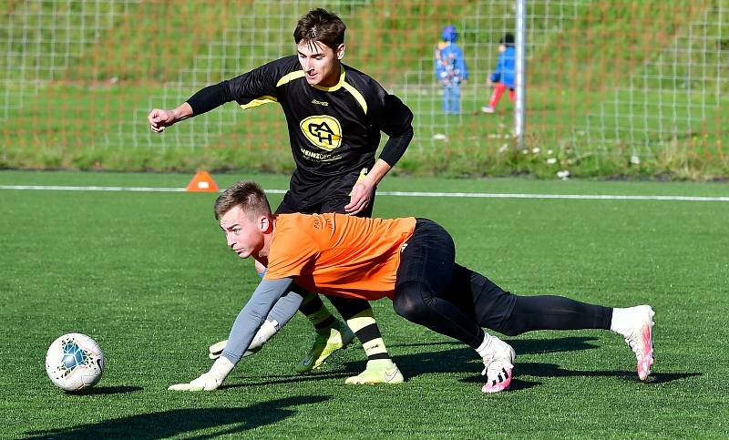 Daniel Šmejkal, FC Viktoria Mariánské Lázně.