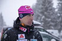 Lukáš Bauer je trenérem běžců na lyžích reprezentace Polska.