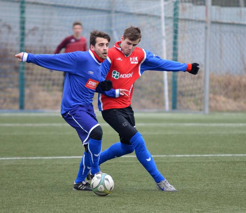 ZT Ostrov: TJ Lokomotiva Karlovy Vary – FK Nová Role 4:1.