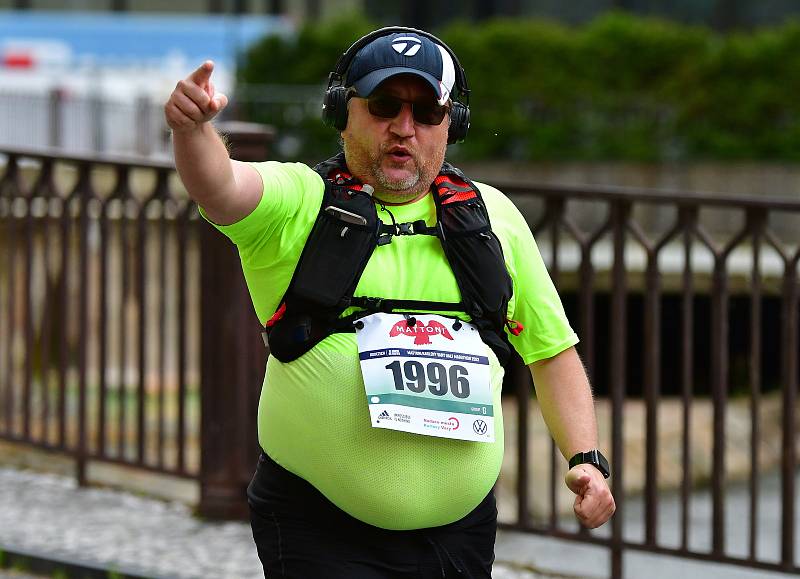 9. ročník Mattoni 1/2Maraton Karlovy Vary.