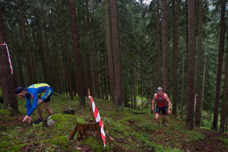 Česká špička v terénním triatlonu XTERRA zamíří na Šindel Cup, chybět nebudou Dušek či Kubíček. Foto: Šindel Cup/Jan Trnka