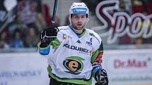 Utkání 3. kola Tipsport extraligy HC Energie Karlovy Vary - HC Oceláři Třinec