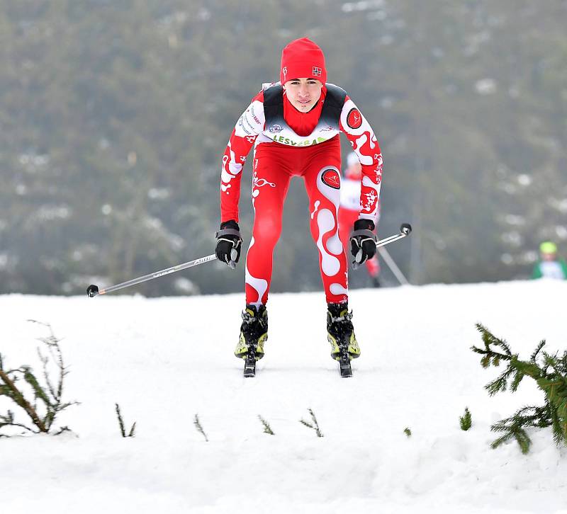 LYŽUJ LESY 2019 - Boží Dar