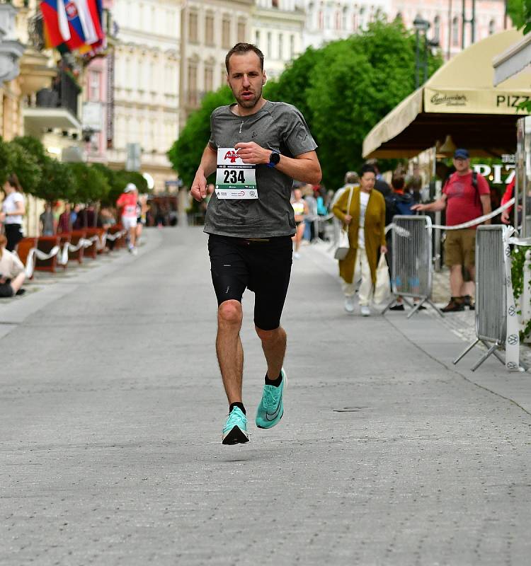 9. ročník Mattoni 1/2Maraton Karlovy Vary.