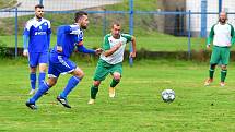 Béčko Nejdku porazilo Štědrou 5:0.