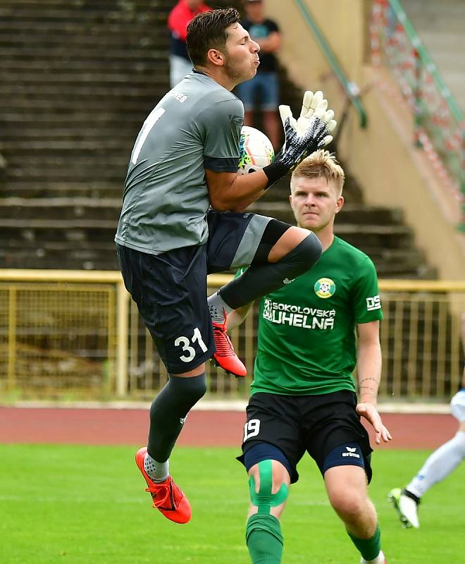 David Wagneter, FK Hvězda Cheb.