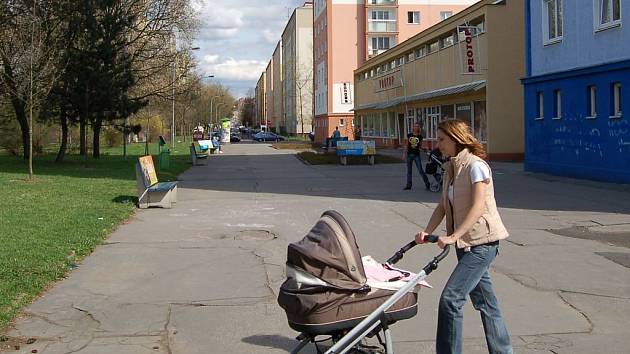 Pro tuhnické oáza klidu. Obyvatelé Tuhnic své připomínky proti tržišti zdůvodňovali i tím, že by kvůli němu přišli o jedno z posledních klidových míst v této lokalitě.