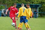 Okresní přebor: Nejdek B sestřelil Abertamy 10:0.