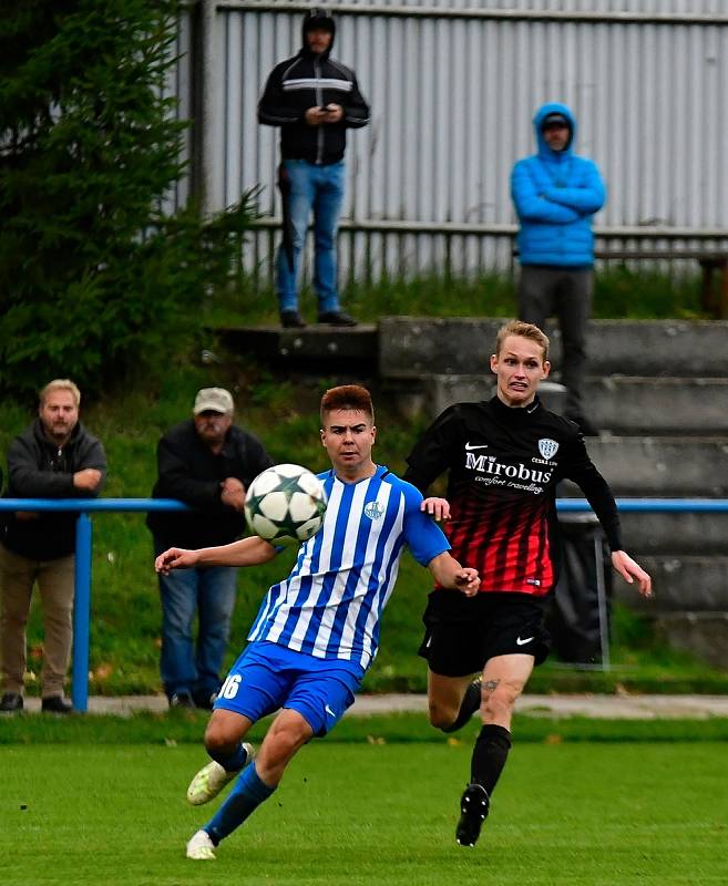 Ostrov prohrával s Českou Lípou 0:3, přesto nakonec slavil výhru 4:3.