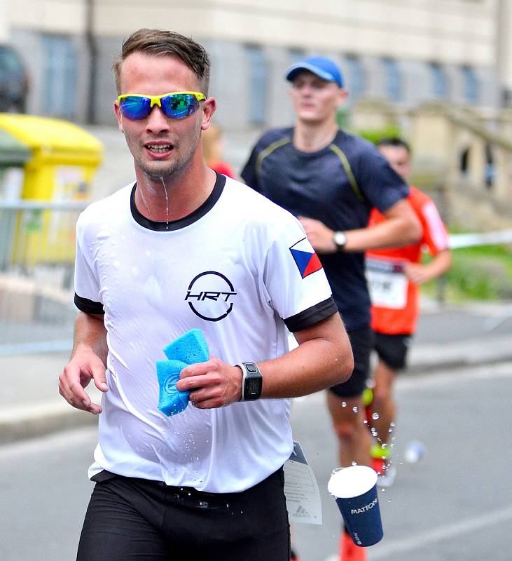 6. ročník Mattoni 1/2Maraton Karlovy Vary 2018