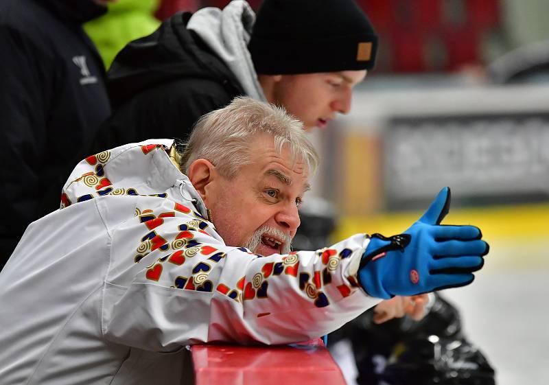 Karlovy Vary Para Ice Hockey Tournament.