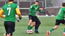 Baník Sokolov - Baník Most Souš 0:2 (0:0).