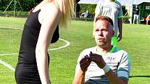Během utkání Sedlec - Energie požádal kapitán sedleckého týmu Petr Krejsa svou přítelkyni o ruku. Vše dobře dopadlo a jako bonus Sedlec dosáhl na výhru 2:1.