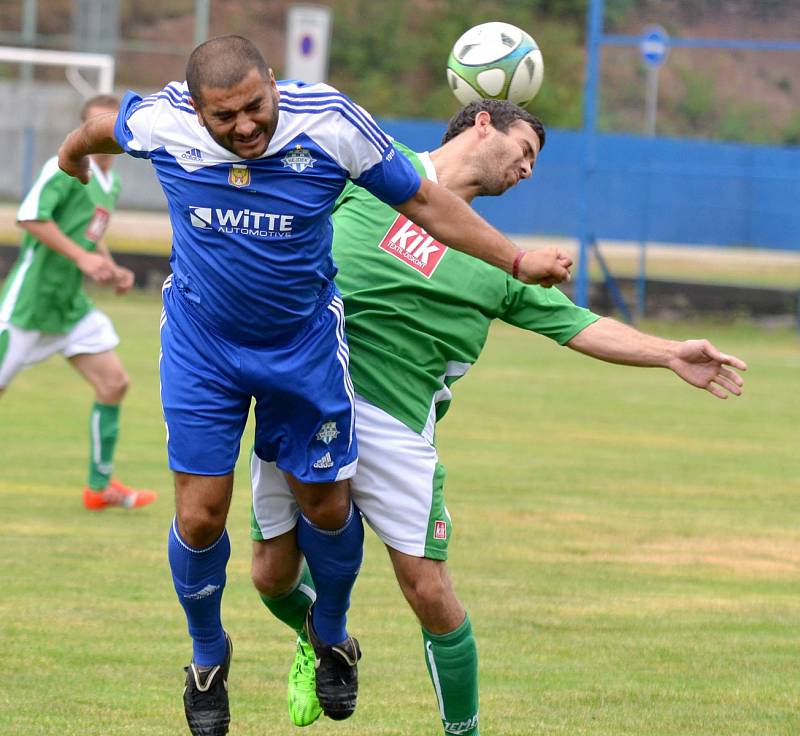 OPM: Nejdek B - Stružná 4:1 (1:1).