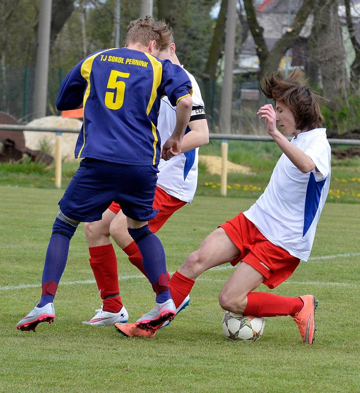 KSD - Stará Role/Nová Role - Pernink 0:7.