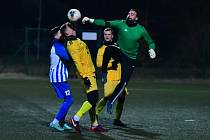 FK Ostrov – FK SEKO Louny 4:0 (2:0).