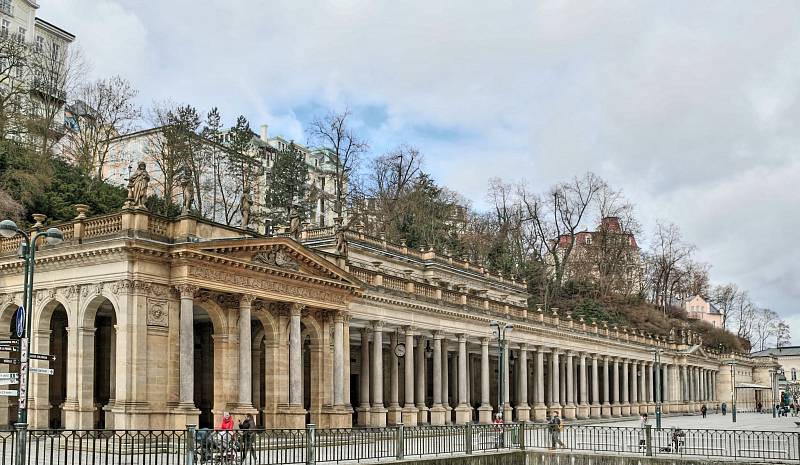 Karlovy Vary.