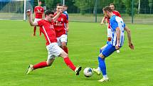 Fotbalisté Ostrova remizovali v předposledním kole s Českým Brodem 1:1, ale na záchranu v soutěži to nestačilo, jelikož Slaný obstál v derby s Kladnem, a definitivně tak ukončil šance ostrovského výběru na záchranu v divizní soutěži.