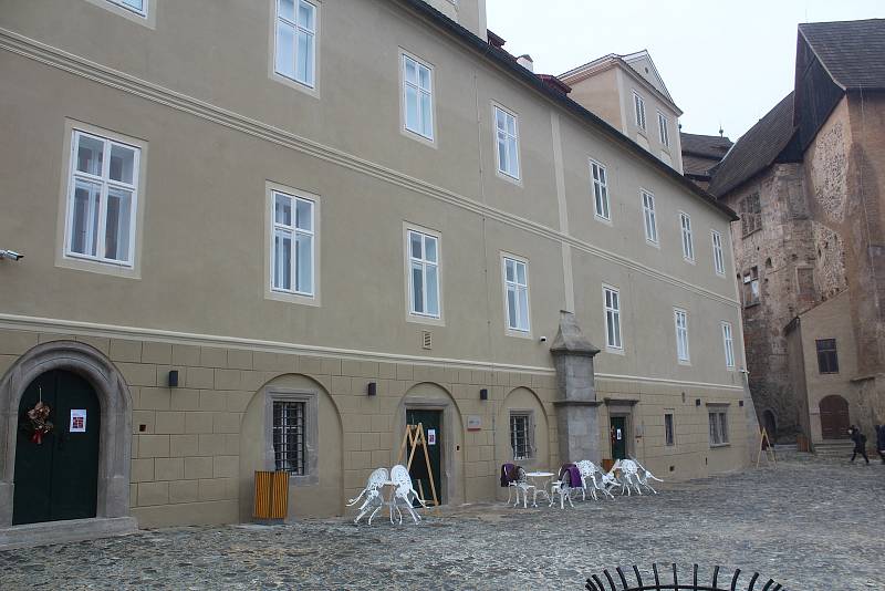 Nová expozice Relikviáře sv. Maura je v Bečově nad Teplou otevřena od pátku.