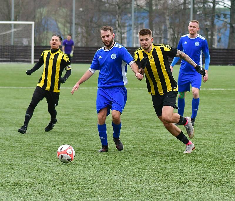 Jednou a dost. Březová odehrála v rámci jarní části Fortuna Divize B pouze jedno utkání, když na sokolovské umělce pokořila exligové Kladno 3:0. Nakonec v předčasně ukončené sezoně pak obsadila v béčkové skupině konečnou šestou příčku.