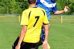 Krajský pohár: Lomnice - Ostrov 1:0 (0:0). 