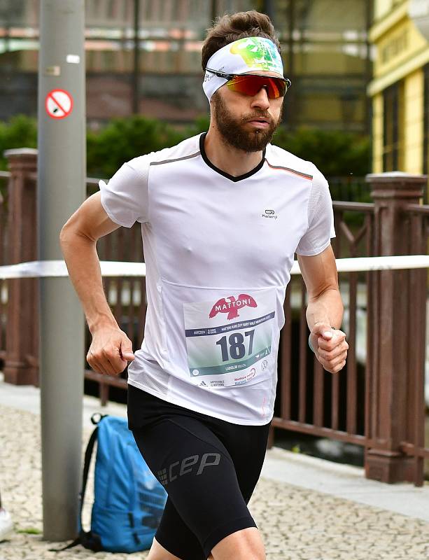 9. ročník Mattoni 1/2Maraton Karlovy Vary.