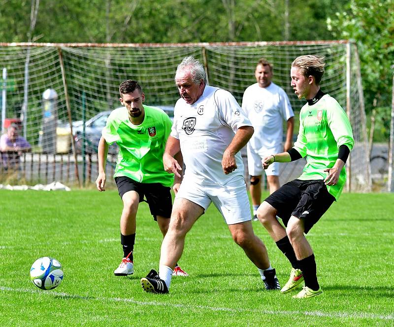 Činovníkům z Dvorů se povedl pořádný majstrštyk. K trenéřině zlákali legendu, Ladislava Vízka.