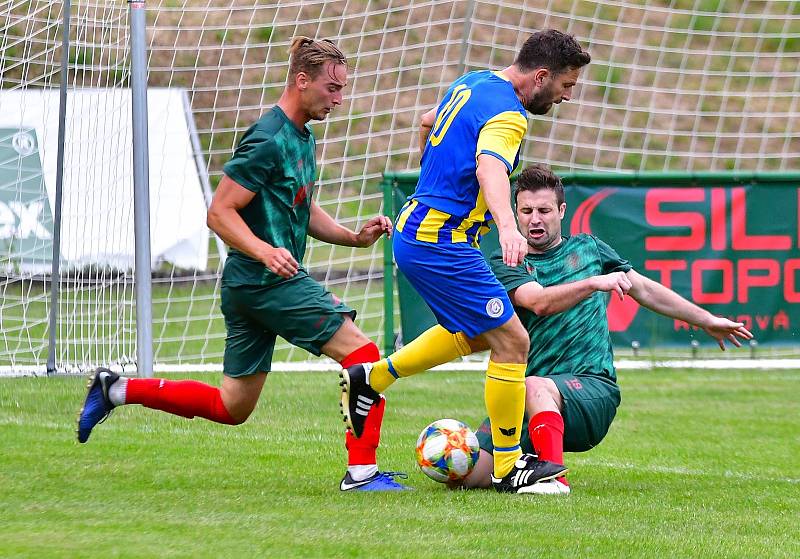 FC Viktoria Mariánské Lázně.