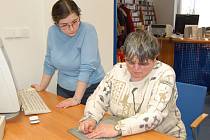 Hana Miklóšová byla nejrychlejší v psaní na speciálním psacím stroji pro nevidomé. V časovém limitu napsala 406 znaků, z toho 400 správně. Do soutěže v psaní na tabulce se přihlásila jako jediná. Napsala 88 znaků, 85 z nich správně.