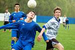 Nejdek si připsal domácí výhru 2:0 nad složeným týmem Sedlece a karlovarské Lokomotivy. 